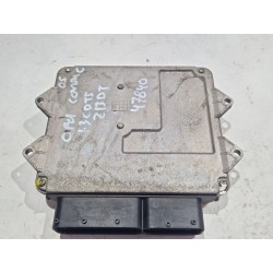 Recambio de centralita inyeccion para opel corsa c (2000) 1.3 cdti referencia OEM IAM 55196352ZJ  
