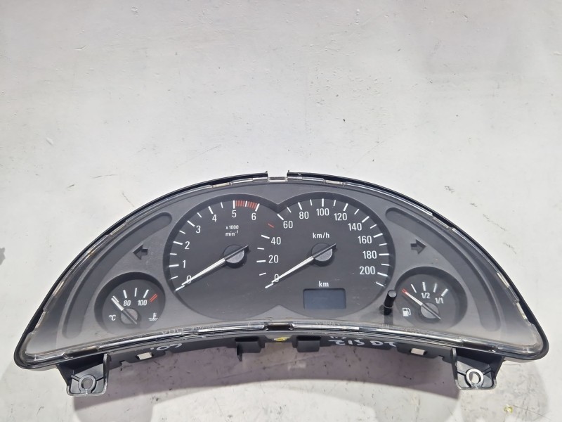 Recambio de cuadro completo para opel corsa c (2000) 1.3 cdti referencia OEM IAM 13173347WA  