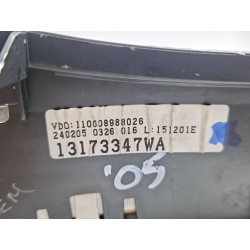 Recambio de cuadro completo para opel corsa c (2000) 1.3 cdti referencia OEM IAM 13173347WA  