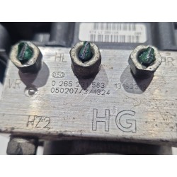 Recambio de nucleo abs para opel corsa c (2000) 1.3 cdti referencia OEM IAM 0265800443  
