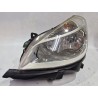 Recambio de faro delantero izquierdo para renault clio iii 1.5 dci referencia OEM IAM 8200244889  