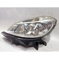 Recambio de faro delantero izquierdo para renault clio iii 1.5 dci referencia OEM IAM 8200244889  