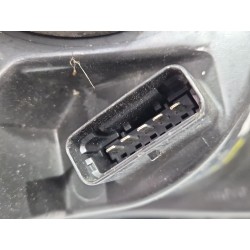 Recambio de faro delantero izquierdo para renault clio iii 1.5 dci referencia OEM IAM 8200244889  