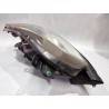 Recambio de faro delantero izquierdo para renault clio iii 1.5 dci referencia OEM IAM 8200244889  