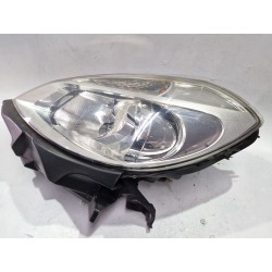 Recambio de faro delantero izquierdo para renault clio iii 1.5 dci referencia OEM IAM 8200244889  
