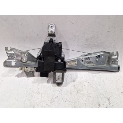 Recambio de mecanismo elevalunas trasero derecho para peugeot 308 i (4a_, 4c_) 1.6 hdi referencia OEM IAM 965982668000  
