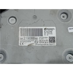 Recambio de navegador para peugeot 308 sw (02.2014) 1.5 active [1,5 ltr. - 96 kw blue-hdi fap] referencia OEM IAM 9821908880  