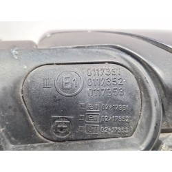 Recambio de retrovisor izquierdo para bmw 3 (e46) 320 i referencia OEM IAM 0117351  
