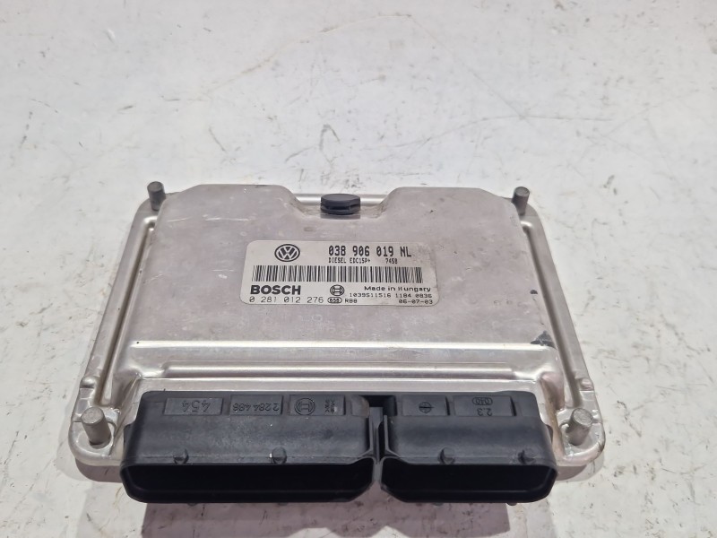 Recambio de centralita inyeccion para seat cordoba (6l2) 1.9 tdi referencia OEM IAM 038906019NL  