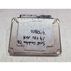 Recambio de centralita inyeccion para seat cordoba (6l2) 1.9 tdi referencia OEM IAM 038906019NL  