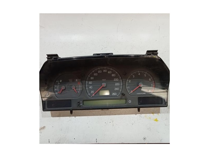 Recambio de cuadro completo para volvo s70 berlina (1996) 2.5 tdi referencia OEM IAM 9168144 9472725 1513008052  