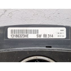 Recambio de cuadro completo para opel astra h (a04) 1.7 cdti (l48) referencia OEM IAM 13186323HE  