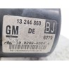 Recambio de nucleo abs para opel zafira 1.9 cdti referencia OEM IAM 10096005703  
