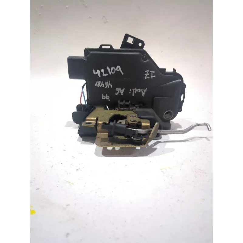 Recambio de cerradura puerta delantera izquierda para audi a6 c5 (4b2, 4b4) 2.8 referencia OEM IAM   