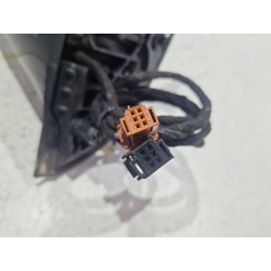 Recambio de retrovisor izquierdo para peugeot 307 (3a/c) 2.0 hdi 135 referencia OEM IAM 41454313  