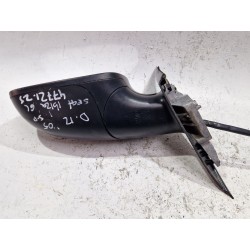 Recambio de retrovisor izquierdo para seat ibiza iii (6l1) 1.9 sdi referencia OEM IAM 836193  