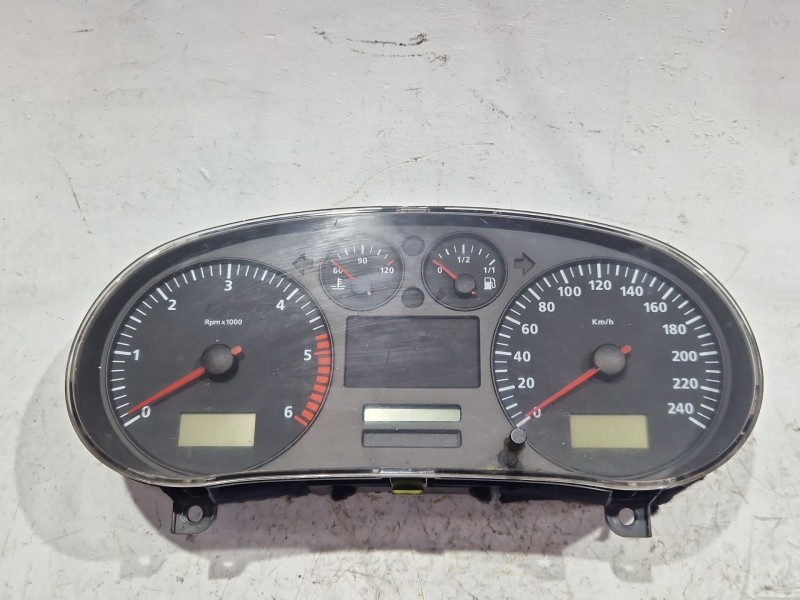 Recambio de cuadro completo para seat toledo (1m2)(03.1999) 1.9 tdi referencia OEM IAM W01M0920800C  