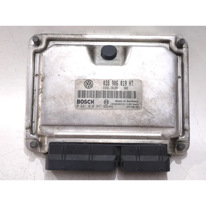 Recambio de centralita inyeccion para seat ibiza ii (6k1) 1.9 tdi referencia OEM IAM 038906019HT 0281010947  