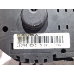 Recambio de cuadro completo para seat toledo (1m2)(03.1999) 1.9 tdi referencia OEM IAM W01M0920800C  