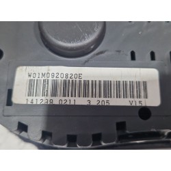 Recambio de cuadro completo para seat toledo (1m2)(03.1999) 1.9 tdi referencia OEM IAM W01M0920820E  