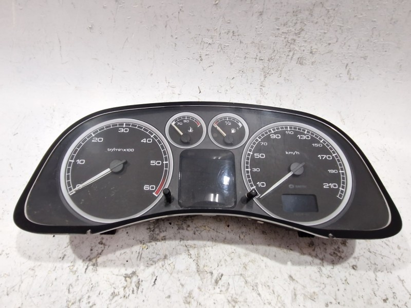 Recambio de cuadro completo para peugeot 307 (3a/c) 2.0 hdi 90 referencia OEM IAM 9636708880E  