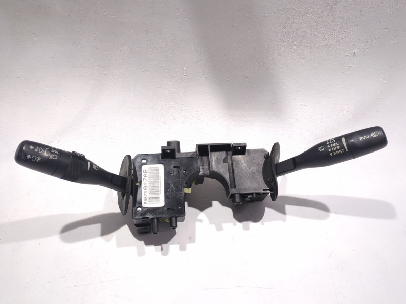 Recambio de mando multifuncion para chrysler neon ii 2.0 16v r/t referencia OEM IAM 05073047AB  