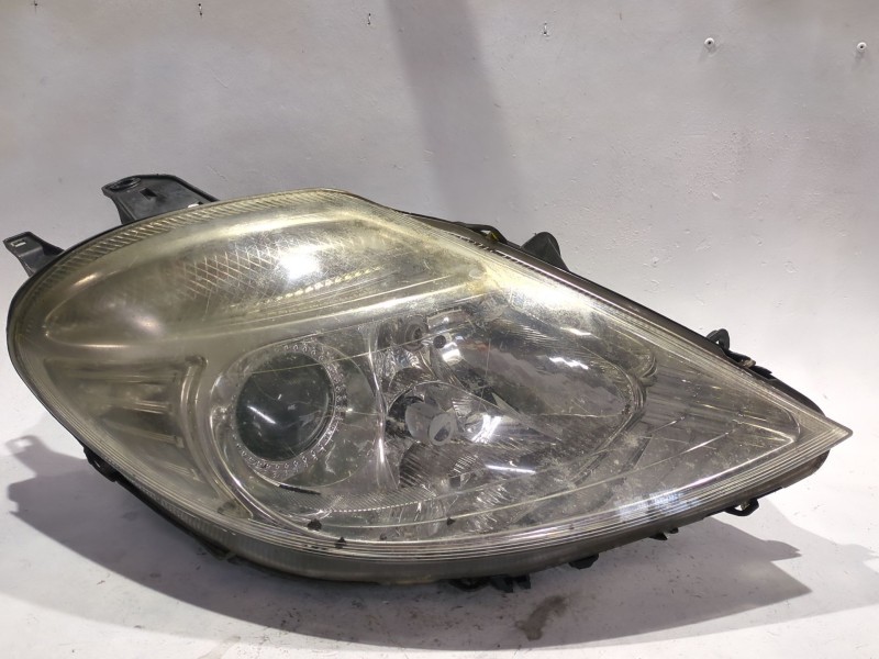 Recambio de faro derecho para citroën c8 (ea_, eb_) 2.0 hdi 135 referencia OEM IAM V3H7DTD  