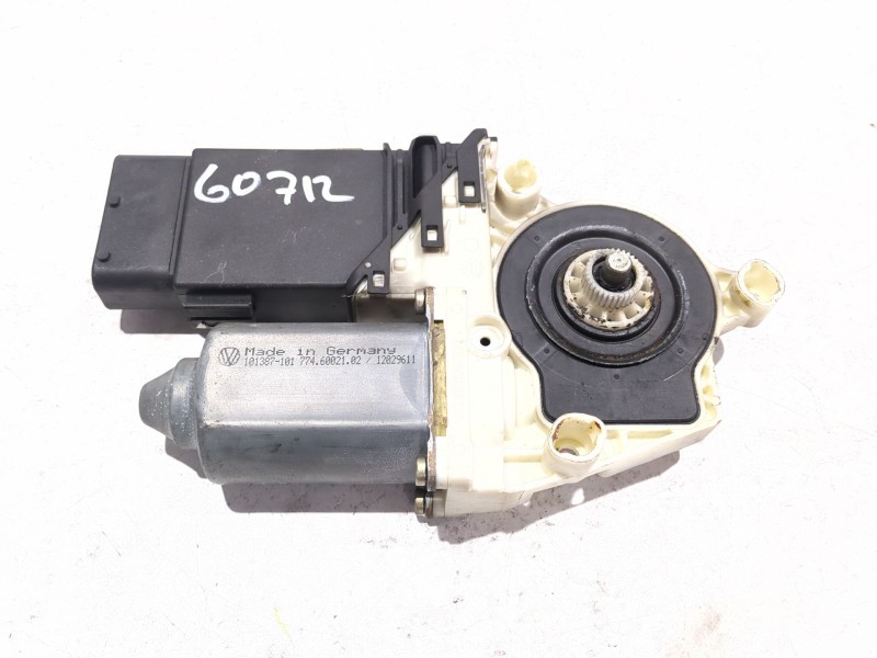 Recambio de motor elevalunas delantero izquierdo para seat toledo ii (1m2) 1.9 tdi referencia OEM IAM F005S00027  
