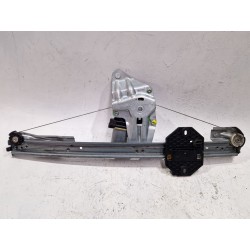 Recambio de mecanismo elevalunas delantero derecho para dacia sandero ii 1.2 referencia OEM IAM 807209299R  