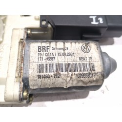 Recambio de motor elevalunas trasero izquierdo para seat toledo ii (1m2) 1.9 tdi referencia OEM IAM J0959801G97K  