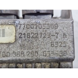 Recambio de centralita inyeccion para renault laguna i (b56_, 556_) 2.2 d (b56f/2) referencia OEM IAM 7700105369  