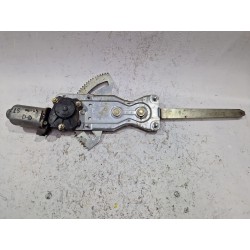 Recambio de mecanismo elevalunas delantero derecho para citroën c15 caja/chasis (vdpd) 1.9 d referencia OEM IAM 400126B  