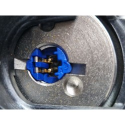 Recambio de airbag volante para renault megane gr scenic 1.9 131cv referencia OEM IAM 985701921R  