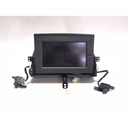 Recambio de pantalla multifuncion para toyota avensis sedán (t25) 2.2 d-cat referencia OEM IAM 8611120010  