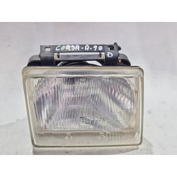 Recambio de faro derecho para opel corsa a tr (91_, 92_, 96_, 97_) 1.2 n referencia OEM IAM 0020045  