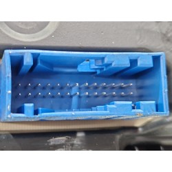 Recambio de cuadro instrumentos para citroën c4 i (lc_) 1.6 hdi referencia OEM IAM 96613462ZD  