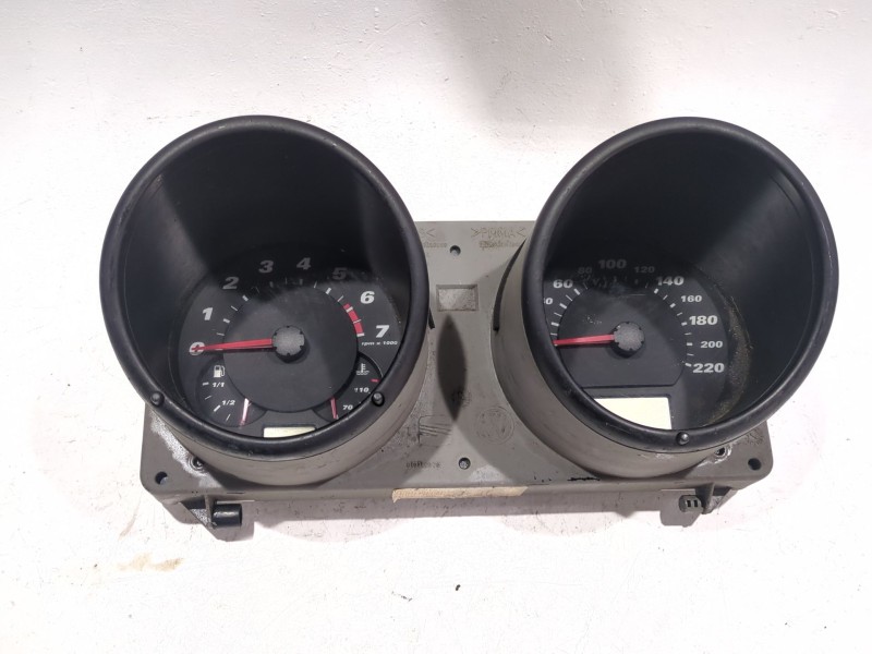 Recambio de cuadro completo para seat arosa (6h1)(1997) 1.0 referencia OEM IAM 6H09208007D  