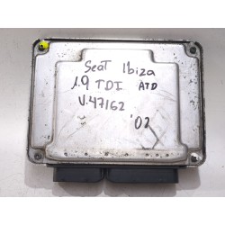 Recambio de centralita inyeccion para seat ibiza ii (6k1) 1.9 tdi referencia OEM IAM 038906019HT 0281010947  