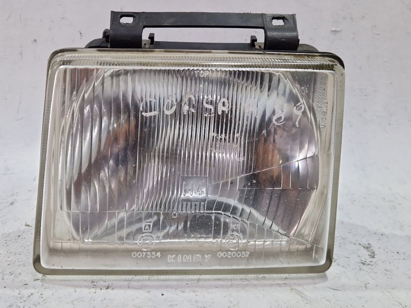 Recambio de faro delantero izquierdo para opel corsa a (1983) 1.2 referencia OEM IAM UFA5014  