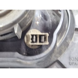 Recambio de faro delantero izquierdo para opel corsa a (1983) 1.2 referencia OEM IAM UFA5014  