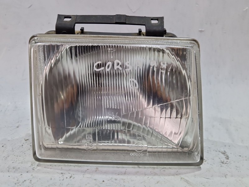 Recambio de faro delantero derecho para opel corsa a (1983) 1.2 referencia OEM IAM UFA5013  