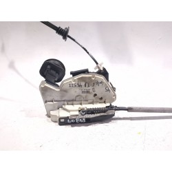 Recambio de cerradura puerta trasera derecha para volkswagen golf vi (5k1)(10.2008) 2.0 advance [2,0 ltr. - 81 kw tdi] referenci