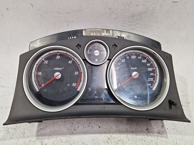 Recambio de cuadro completo para opel astra h berlina (2004) 1.7 cdti referencia OEM IAM 13308993  