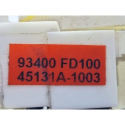 Recambio de mando multifuncion para kia rio (bc)(2000) 1.4 referencia OEM IAM 93400FD100  