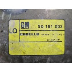Recambio de faro delantero derecho para opel kadett 1.6 sv referencia OEM IAM 90181003  