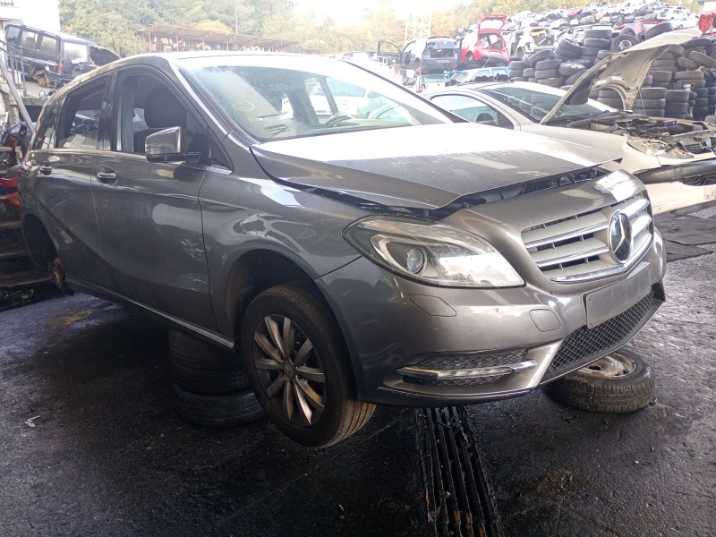 mercedes-benz clase b sports tourer (w246, w242) del año 2012