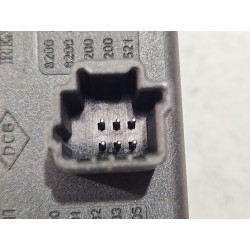 Recambio de boton emergencia para renault megane gr scenic 1.9 131cv referencia OEM IAM 8200214896  