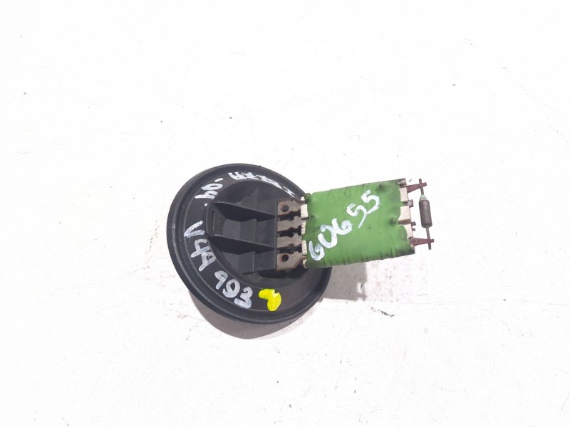 Recambio de resistencia calefaccion para seat ibiza (6l1)(04.2002) 1.9 sdi referencia OEM IAM 12375  