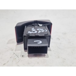 Recambio de boton emergencia para opel corsa c (2000) 1.3 cdti referencia OEM IAM 0524119  