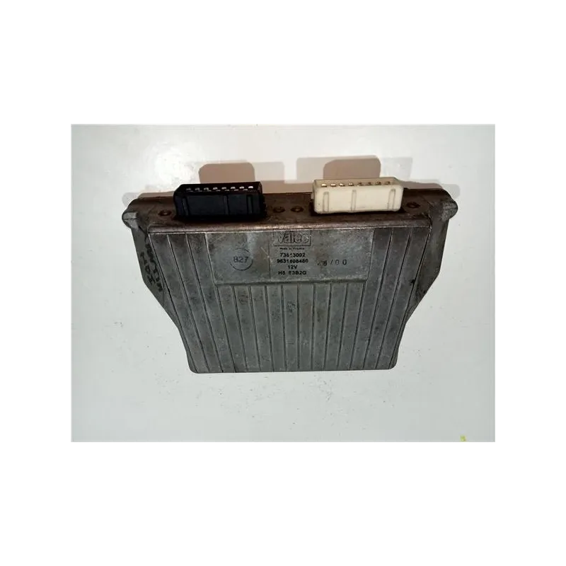 Recambio de centralita inyeccion para citroën xantia berlina (1993) 1.9 turbo d referencia OEM IAM 73813002  